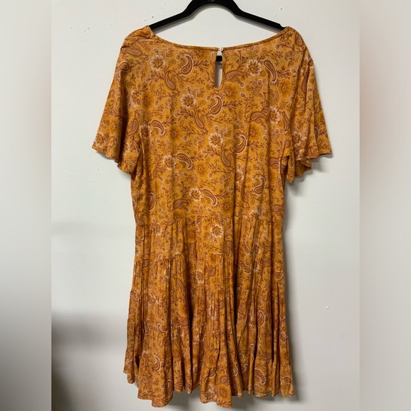 Patrons of Peace paisley dress - Picture 2 of 2